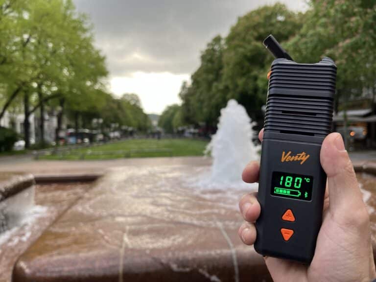 Venty Vaporizer