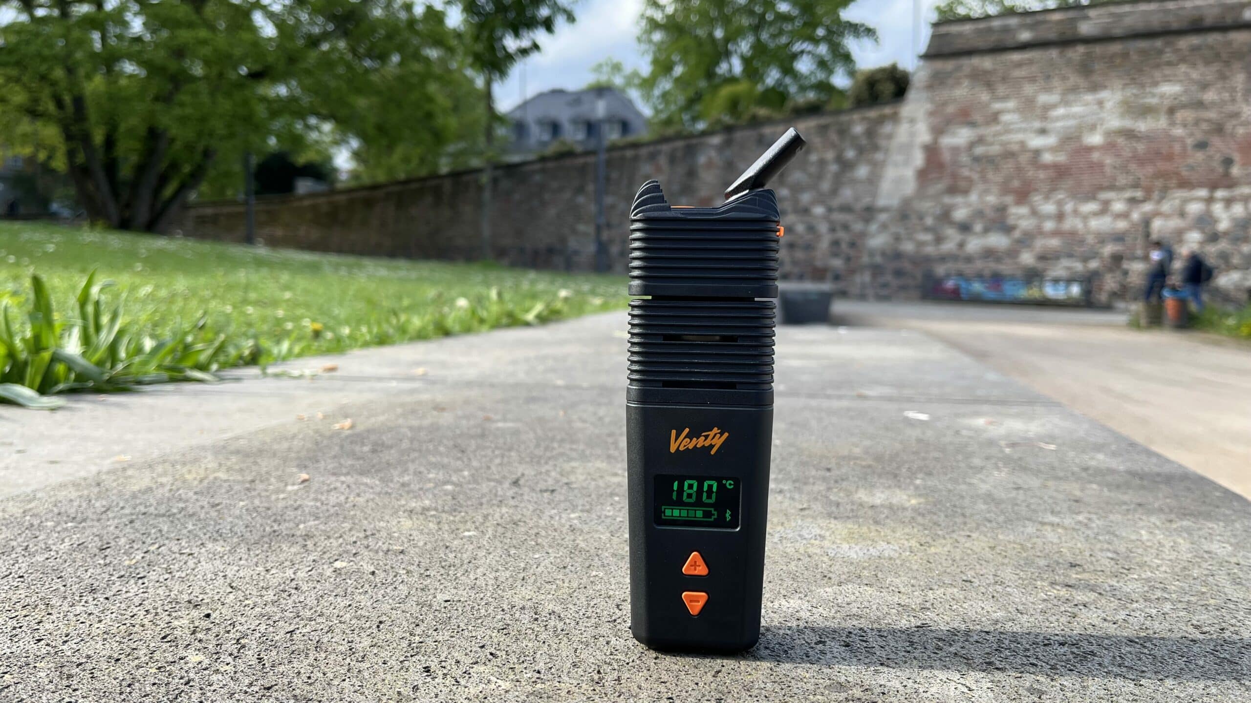 Bild des Venty Vaporizer