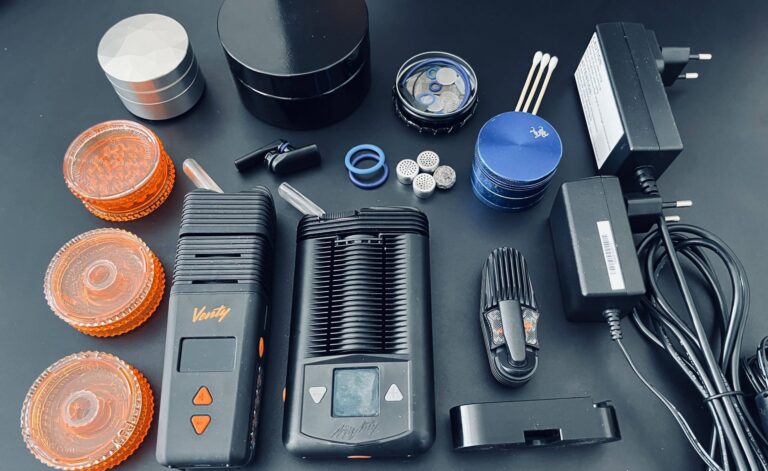 Top 7 Must-Have Vaporizer Zubehör für dein entspanntes Dampferlebnis